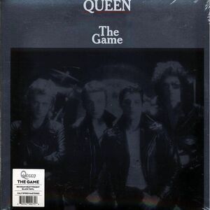 Queen - The Game (180g) (remastered) (audiophile) - Vinyl LP